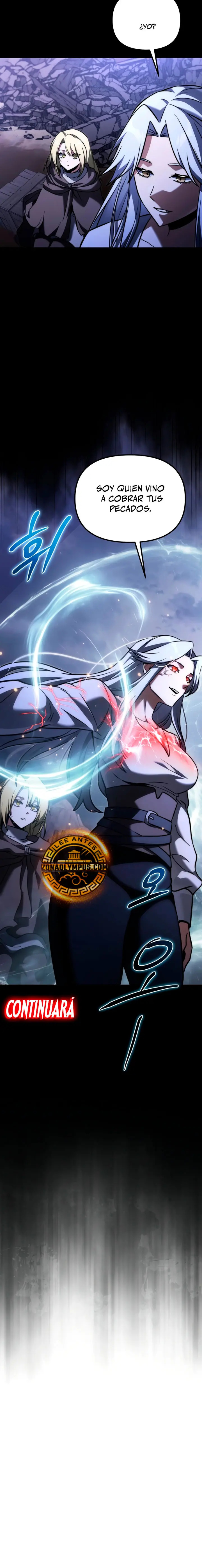 Read El prodigioso caballero oscuro con tiempo limitado (es) Manga Online