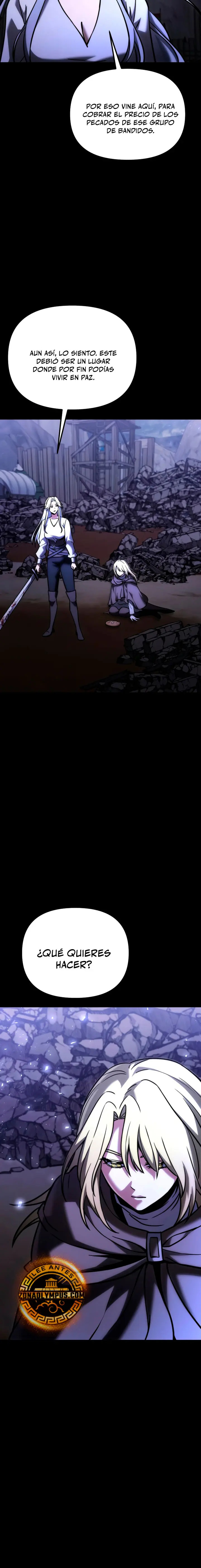 Read El prodigioso caballero oscuro con tiempo limitado (es) Manga Online