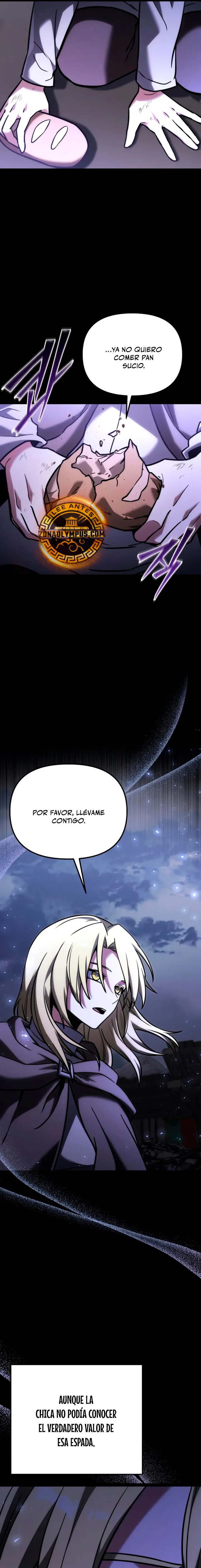 Read El prodigioso caballero oscuro con tiempo limitado (es) Manga Online