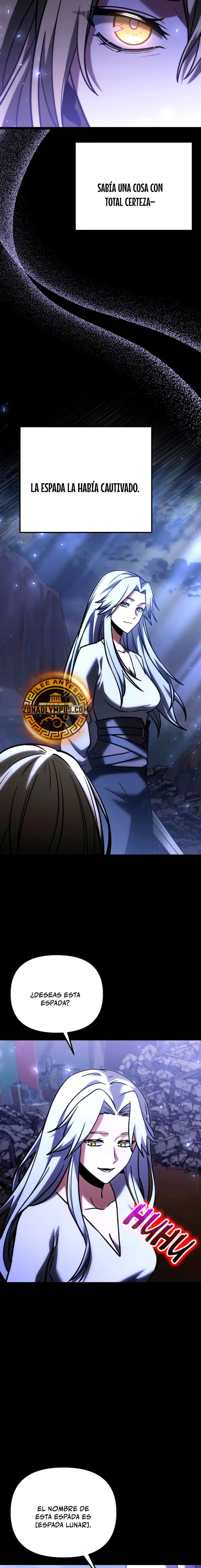 Read El prodigioso caballero oscuro con tiempo limitado (es) Manga Online