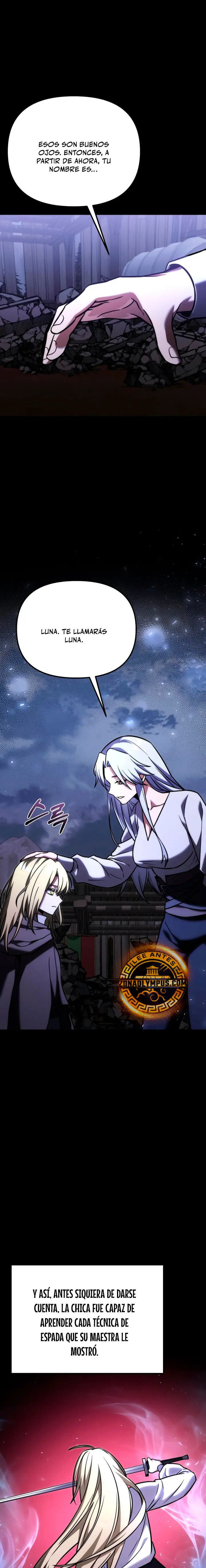 Read El prodigioso caballero oscuro con tiempo limitado (es) Manga Online