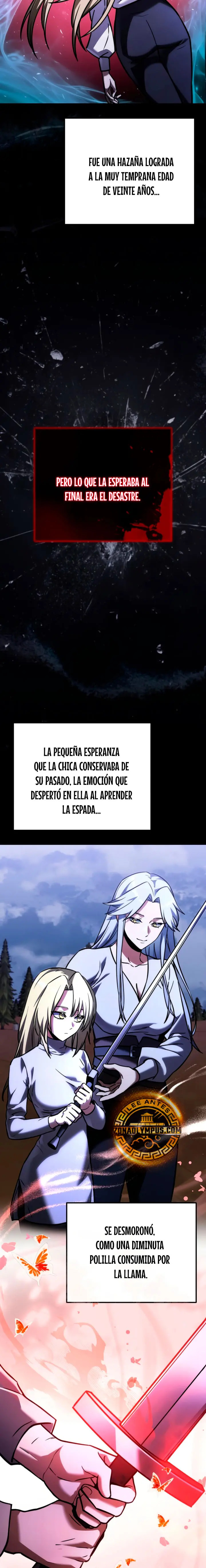 Read El prodigioso caballero oscuro con tiempo limitado (es) Manga Online