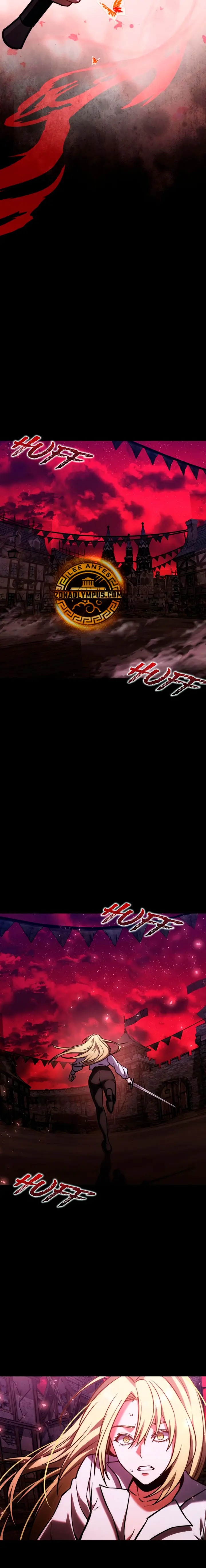 Read El prodigioso caballero oscuro con tiempo limitado (es) Manga Online