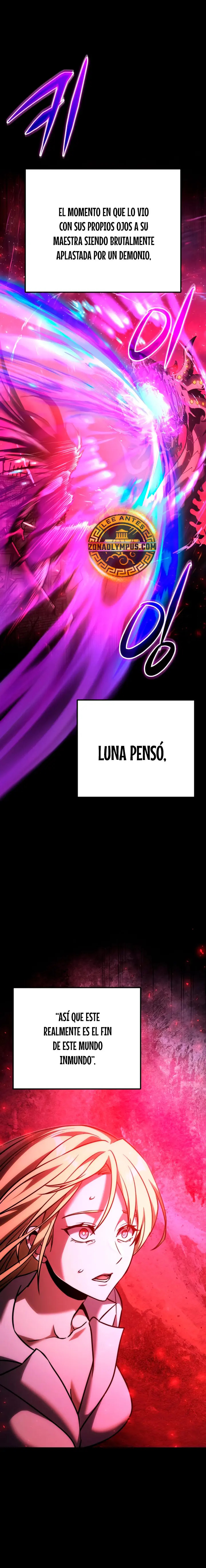 Read El prodigioso caballero oscuro con tiempo limitado (es) Manga Online