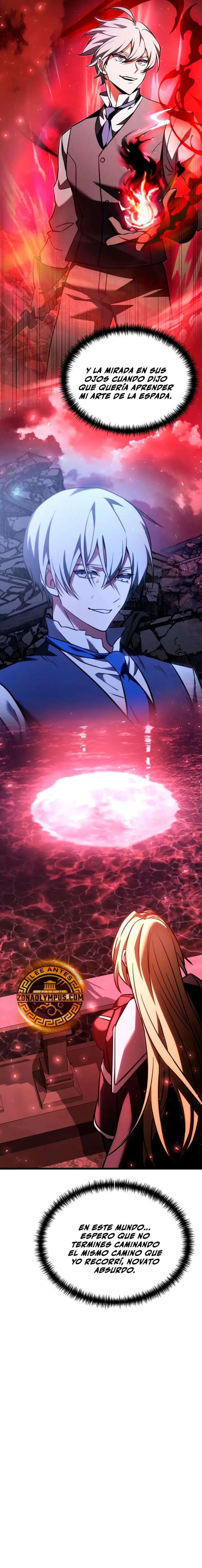 Read El prodigioso caballero oscuro con tiempo limitado (es) Manga Online