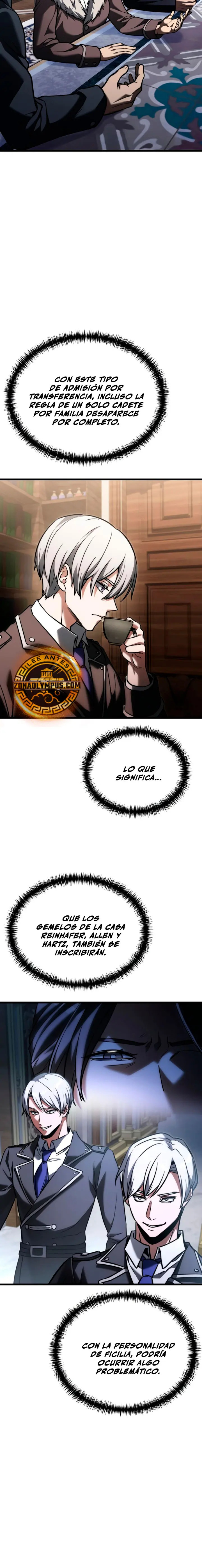 Read El prodigioso caballero oscuro con tiempo limitado (es) Manga Online