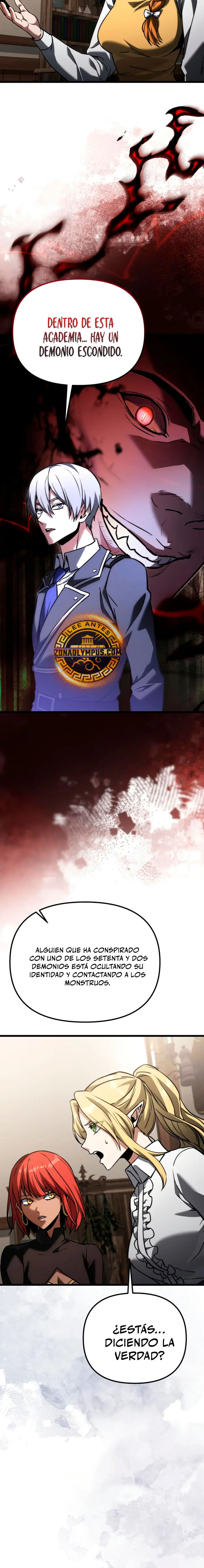 Read El prodigioso caballero oscuro con tiempo limitado (es) Manga Online