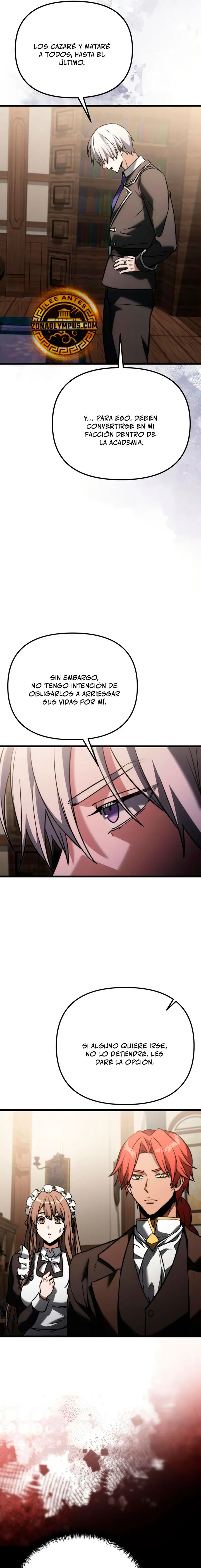 Read El prodigioso caballero oscuro con tiempo limitado (es) Manga Online