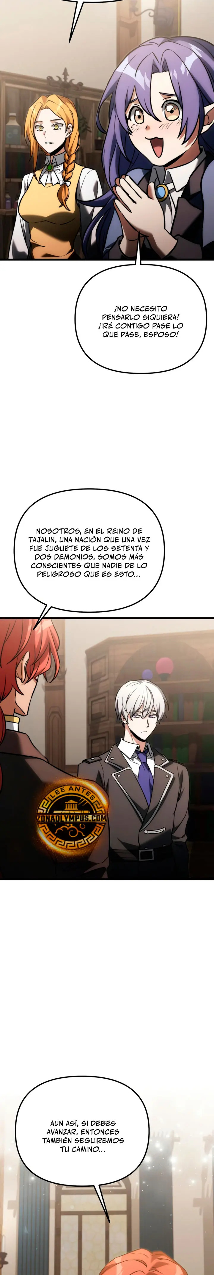 Read El prodigioso caballero oscuro con tiempo limitado (es) Manga Online