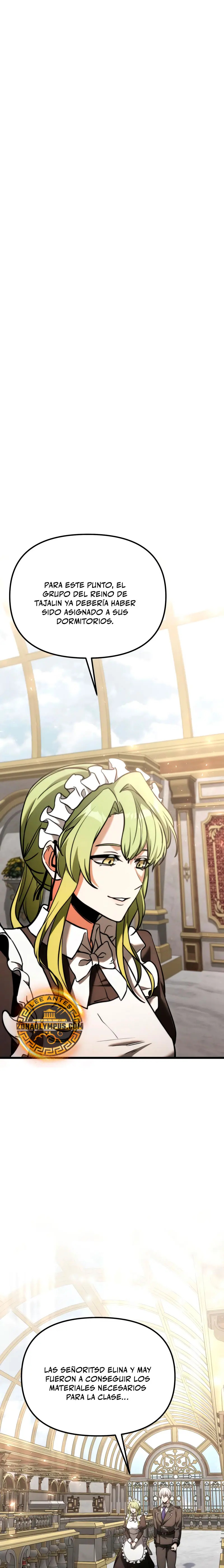 Read El prodigioso caballero oscuro con tiempo limitado (es) Manga Online