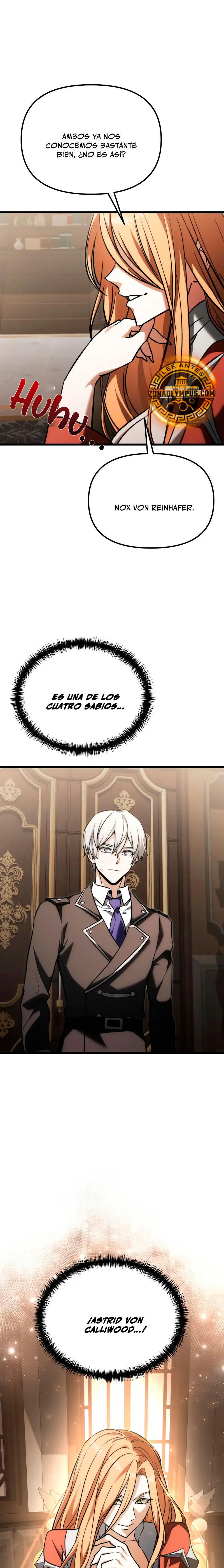 Read El prodigioso caballero oscuro con tiempo limitado (es) Manga Online