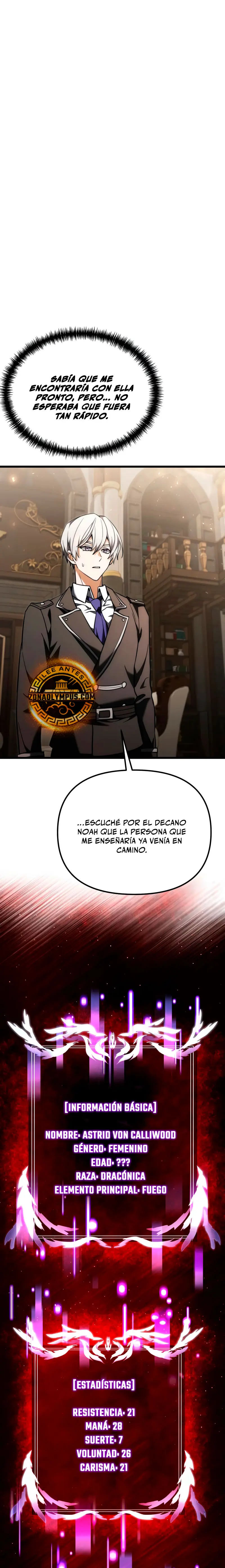 Read El prodigioso caballero oscuro con tiempo limitado (es) Manga Online