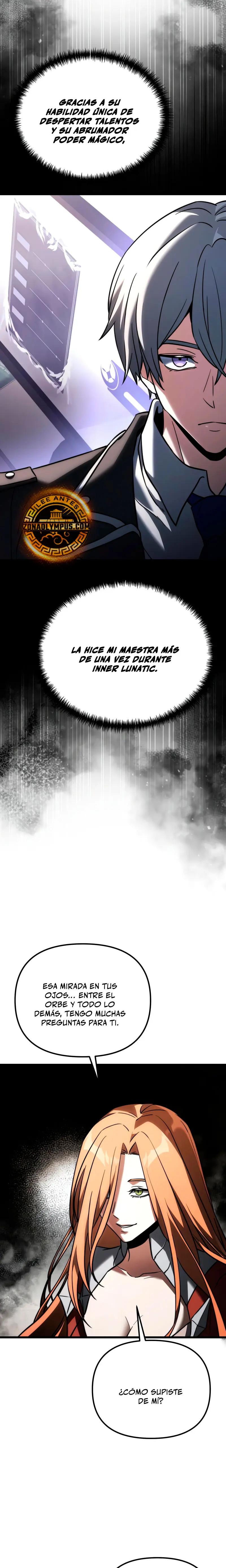 Read El prodigioso caballero oscuro con tiempo limitado (es) Manga Online