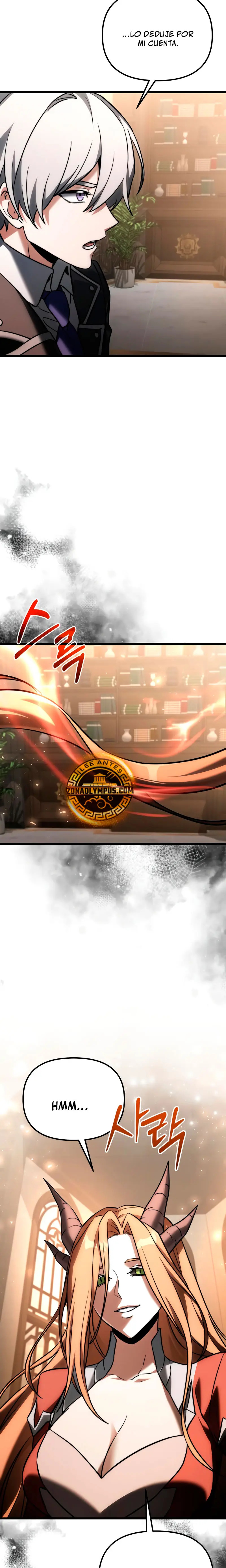 Read El prodigioso caballero oscuro con tiempo limitado (es) Manga Online