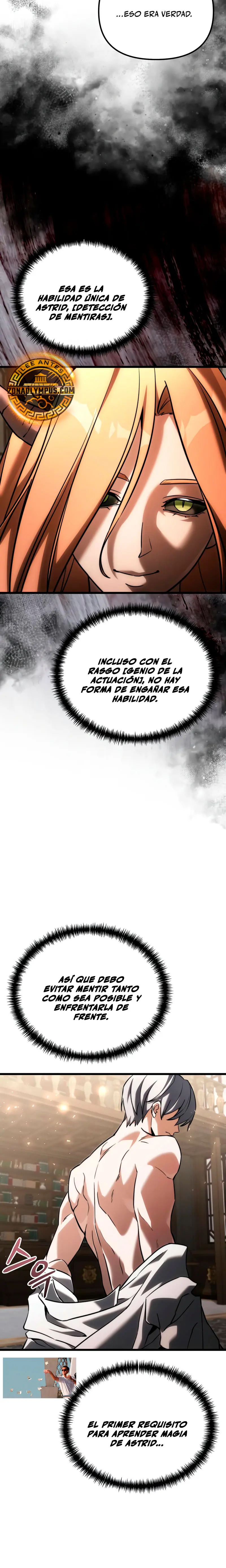 Read El prodigioso caballero oscuro con tiempo limitado (es) Manga Online