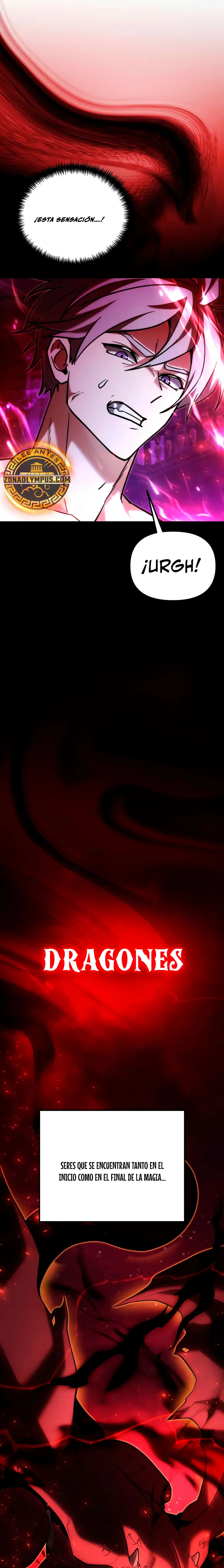 Read El prodigioso caballero oscuro con tiempo limitado (es) Manga Online