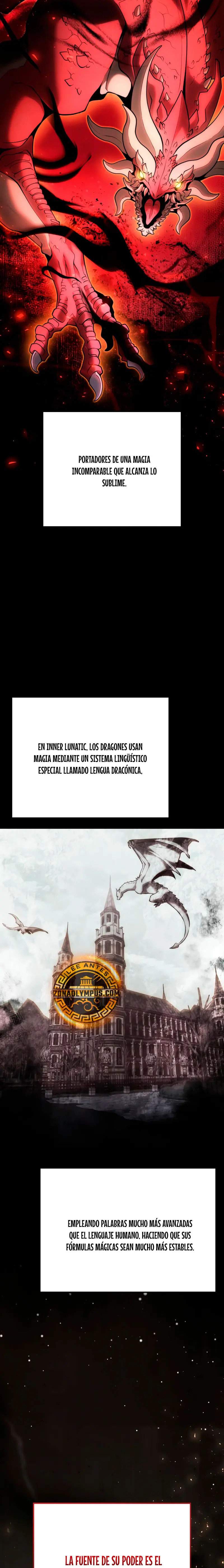 Read El prodigioso caballero oscuro con tiempo limitado (es) Manga Online