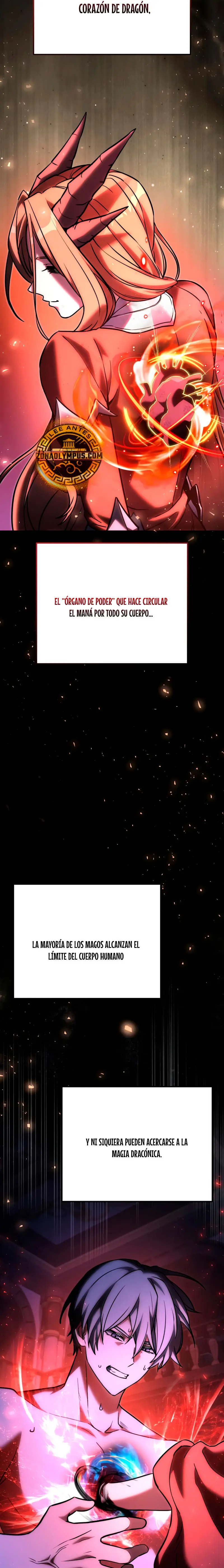 Read El prodigioso caballero oscuro con tiempo limitado (es) Manga Online