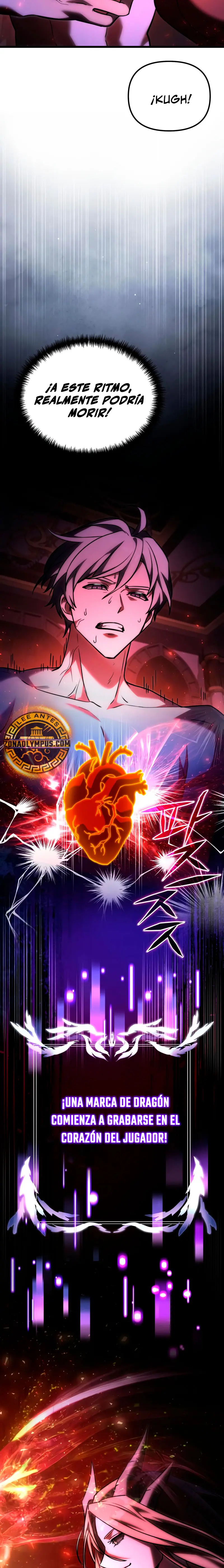 Read El prodigioso caballero oscuro con tiempo limitado (es) Manga Online