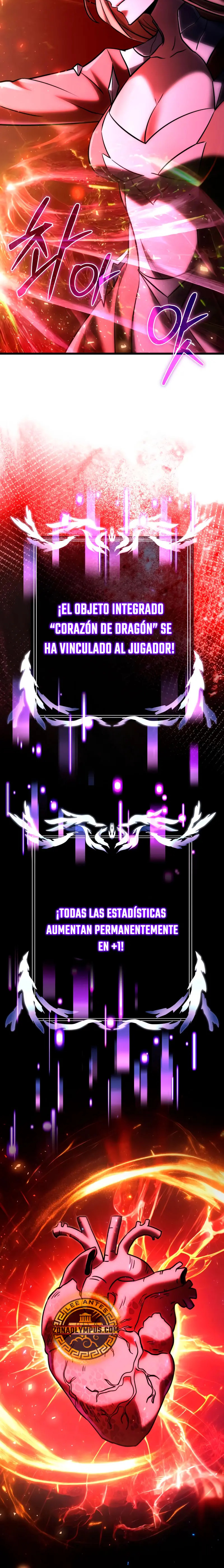 Read El prodigioso caballero oscuro con tiempo limitado (es) Manga Online