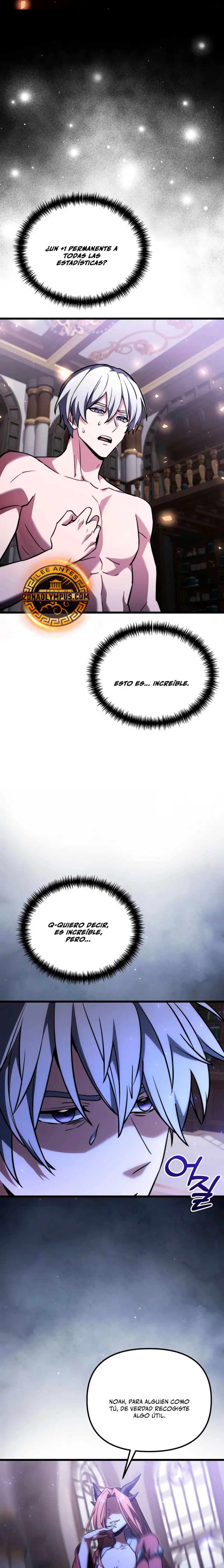 Read El prodigioso caballero oscuro con tiempo limitado (es) Manga Online