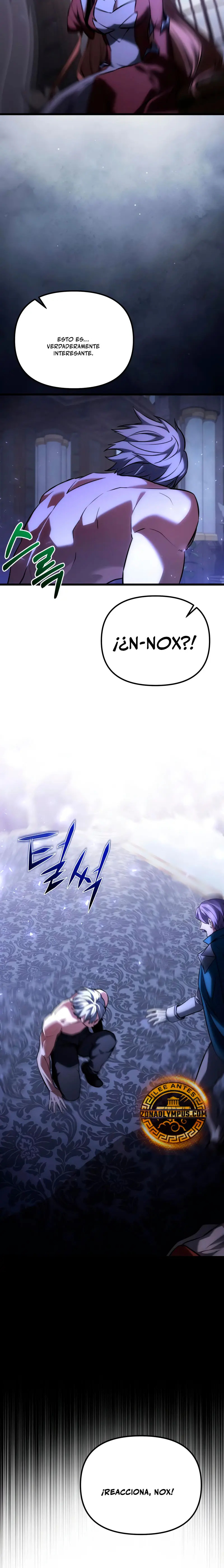 Read El prodigioso caballero oscuro con tiempo limitado (es) Manga Online