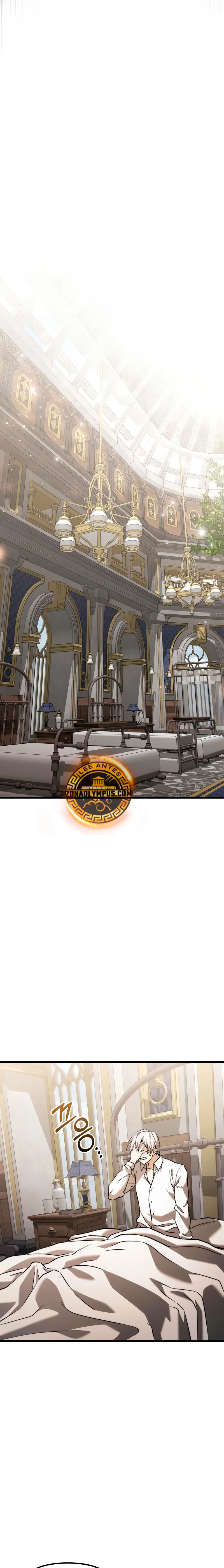 Read El prodigioso caballero oscuro con tiempo limitado (es) Manga Online