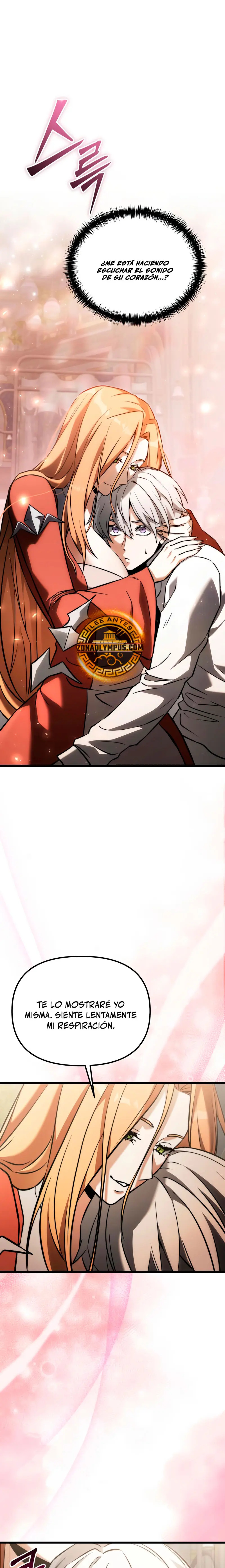 Read El prodigioso caballero oscuro con tiempo limitado (es) Manga Online