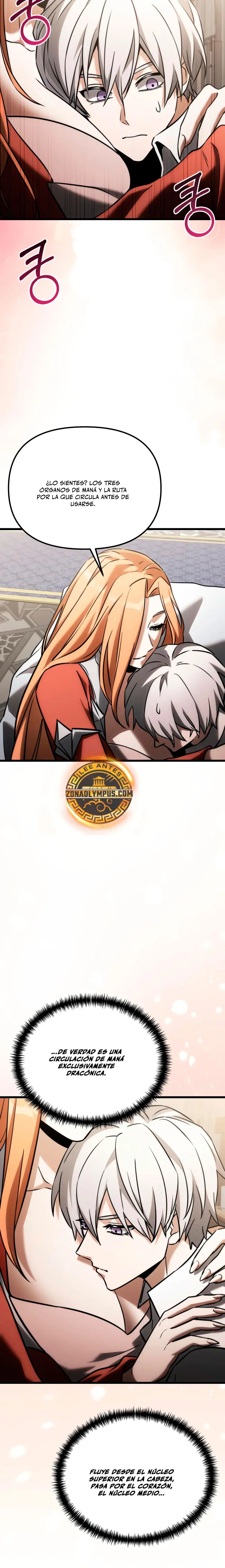 Read El prodigioso caballero oscuro con tiempo limitado (es) Manga Online