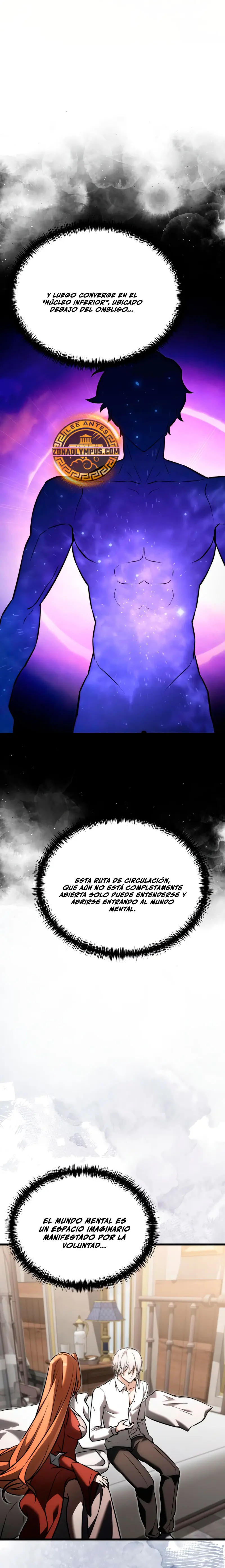 Read El prodigioso caballero oscuro con tiempo limitado (es) Manga Online