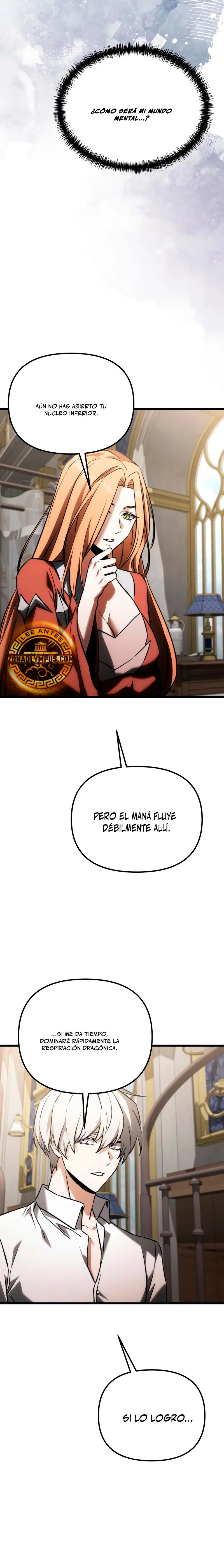 Read El prodigioso caballero oscuro con tiempo limitado (es) Manga Online