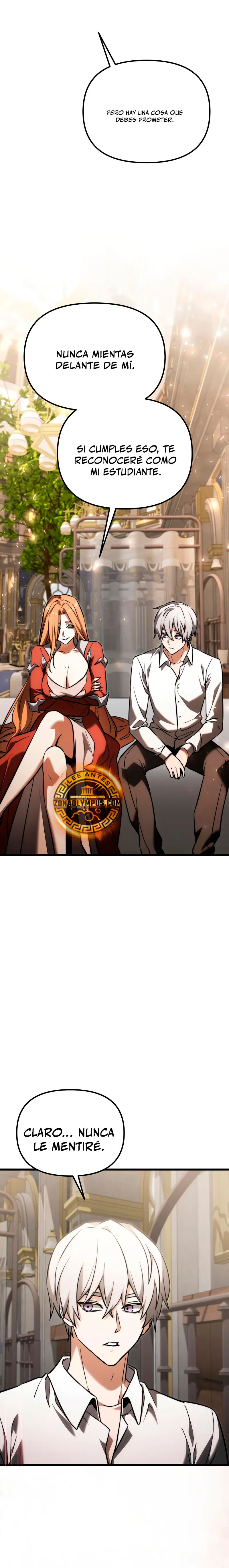 Read El prodigioso caballero oscuro con tiempo limitado (es) Manga Online