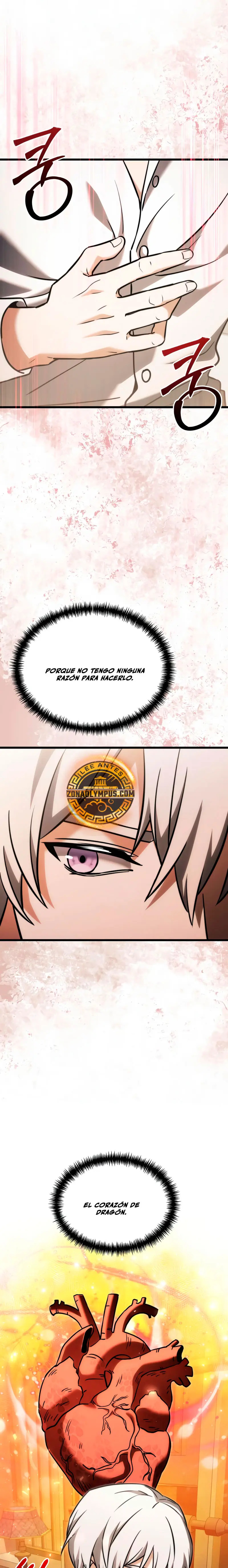 Read El prodigioso caballero oscuro con tiempo limitado (es) Manga Online