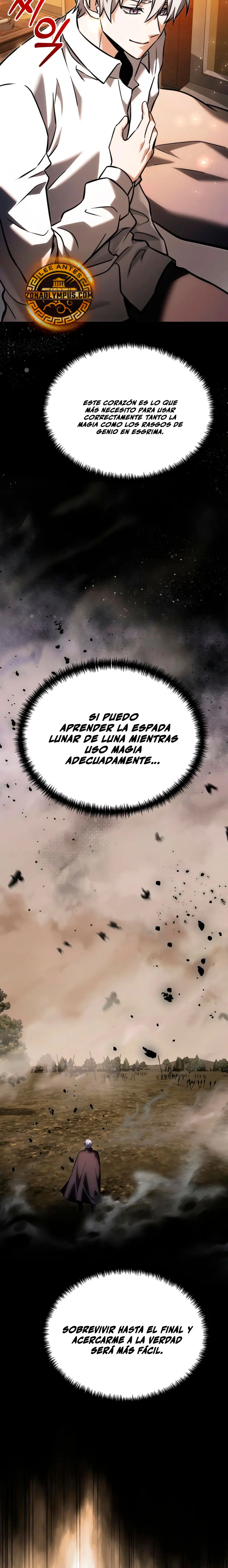 Read El prodigioso caballero oscuro con tiempo limitado (es) Manga Online