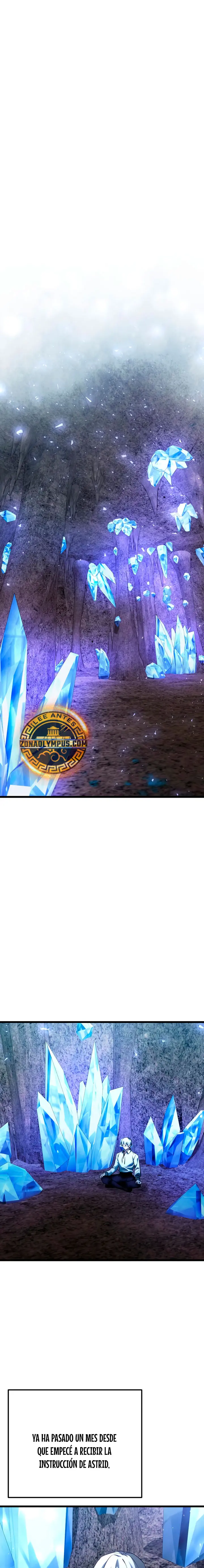 Read El prodigioso caballero oscuro con tiempo limitado (es) Manga Online