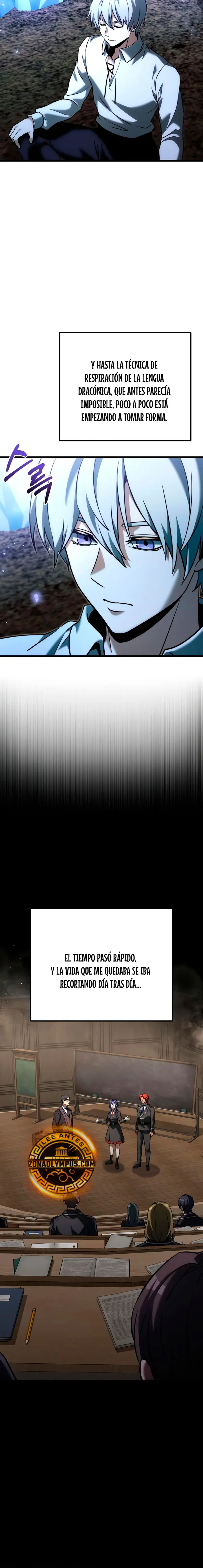 Read El prodigioso caballero oscuro con tiempo limitado (es) Manga Online