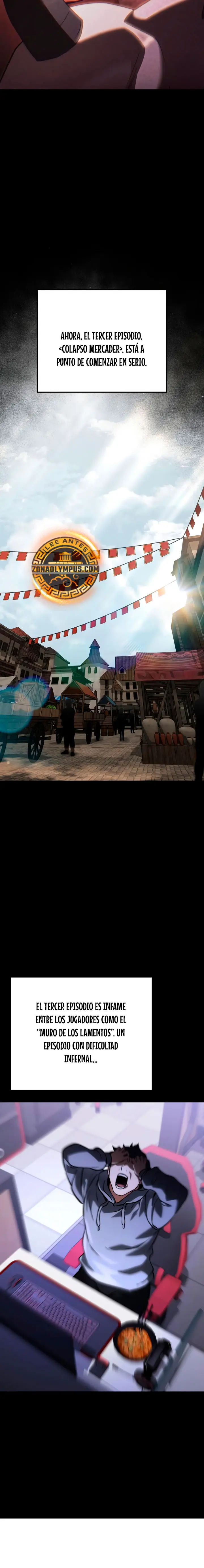 Read El prodigioso caballero oscuro con tiempo limitado (es) Manga Online