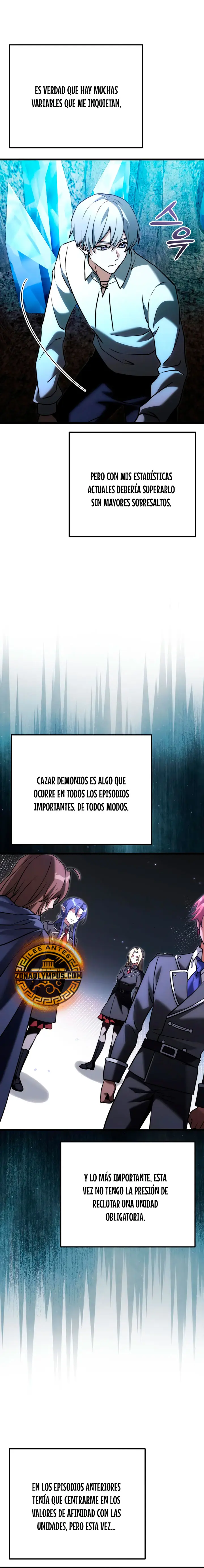 Read El prodigioso caballero oscuro con tiempo limitado (es) Manga Online