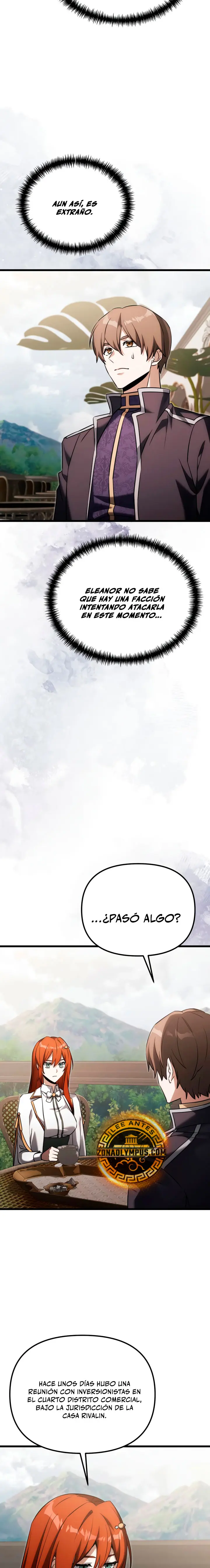 Read El prodigioso caballero oscuro con tiempo limitado (es) Manga Online