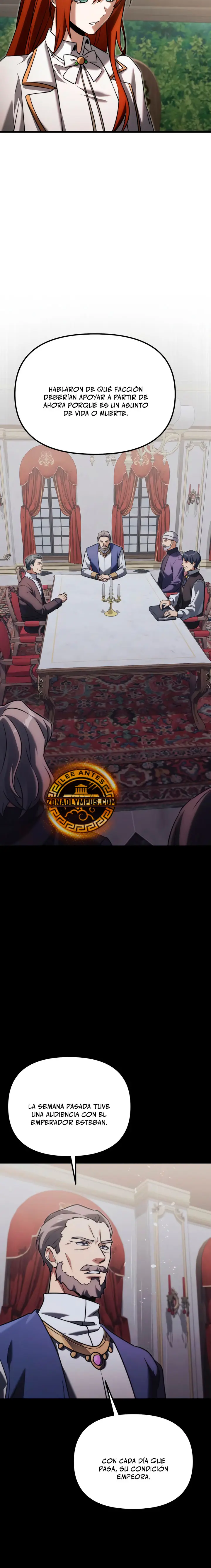 Read El prodigioso caballero oscuro con tiempo limitado (es) Manga Online