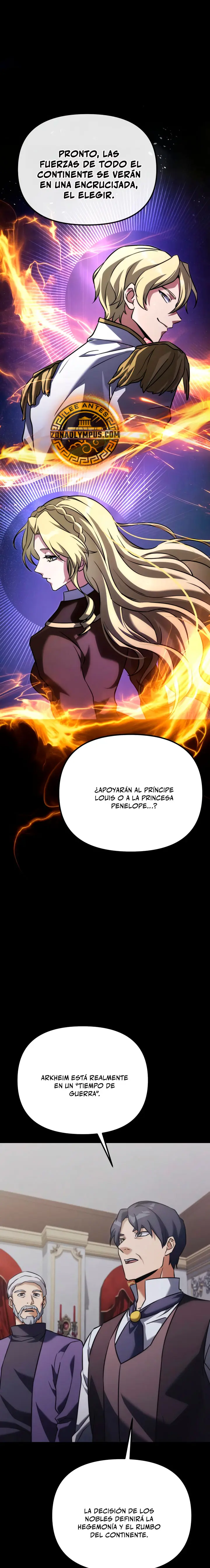 Read El prodigioso caballero oscuro con tiempo limitado (es) Manga Online