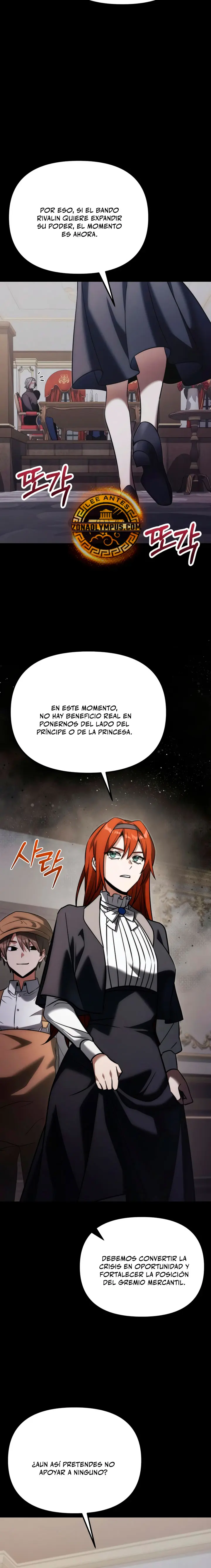 Read El prodigioso caballero oscuro con tiempo limitado (es) Manga Online