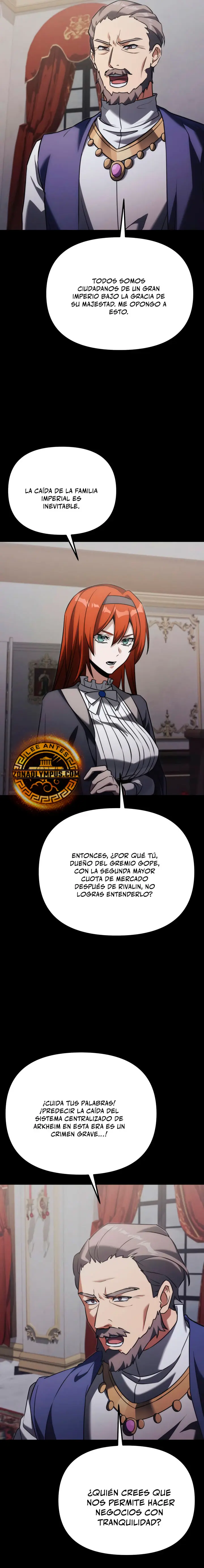 Read El prodigioso caballero oscuro con tiempo limitado (es) Manga Online