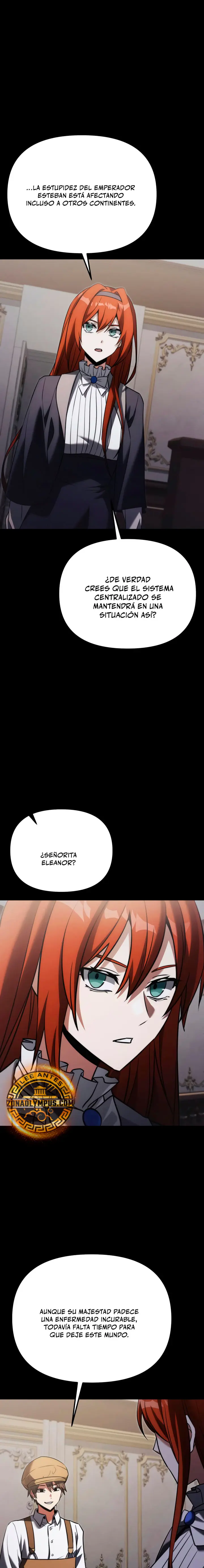 Read El prodigioso caballero oscuro con tiempo limitado (es) Manga Online