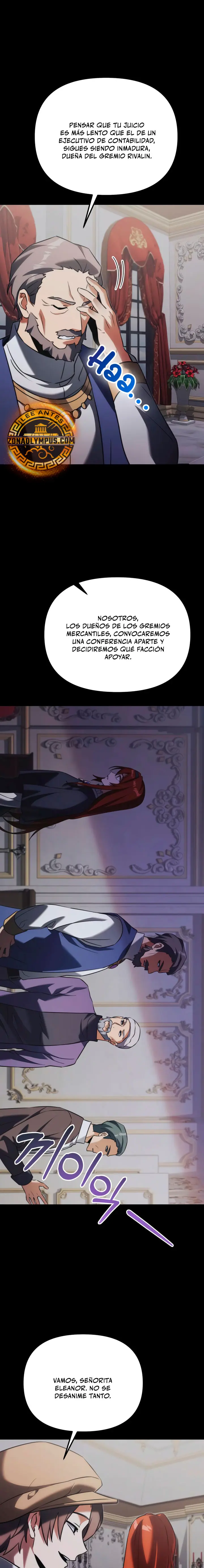 Read El prodigioso caballero oscuro con tiempo limitado (es) Manga Online