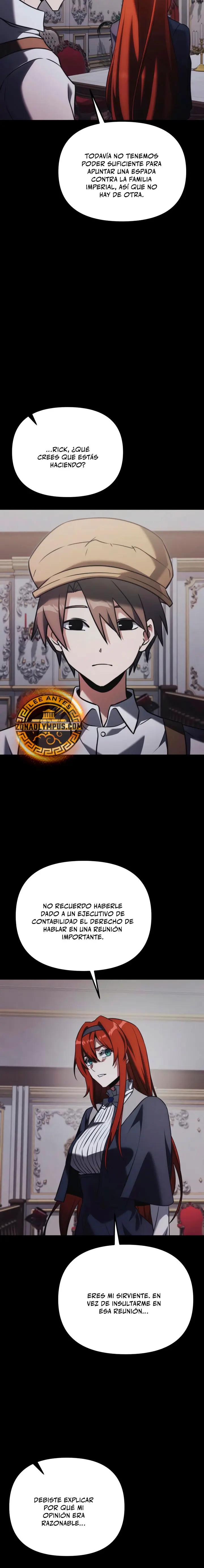 Read El prodigioso caballero oscuro con tiempo limitado (es) Manga Online