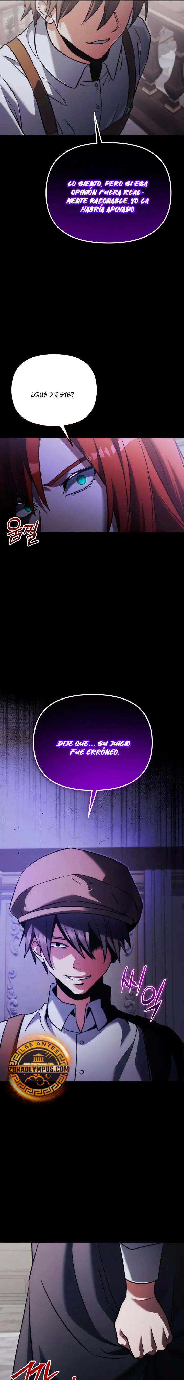 Read El prodigioso caballero oscuro con tiempo limitado (es) Manga Online