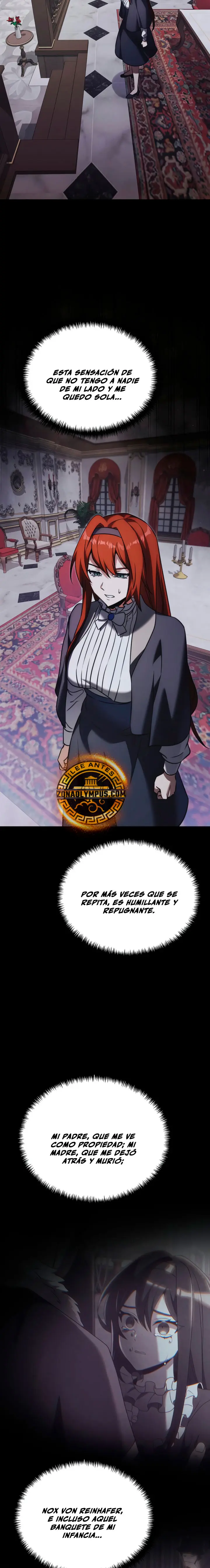 Read El prodigioso caballero oscuro con tiempo limitado (es) Manga Online