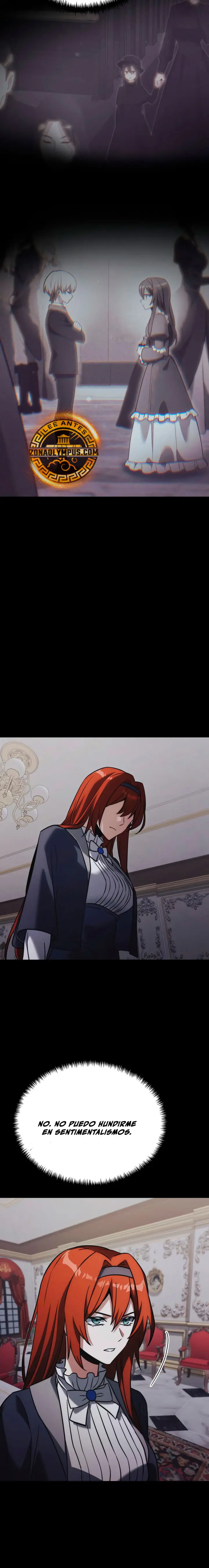 Read El prodigioso caballero oscuro con tiempo limitado (es) Manga Online