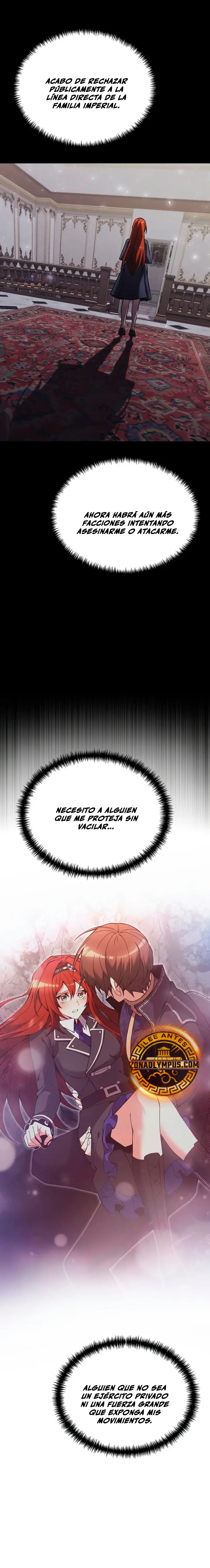 Read El prodigioso caballero oscuro con tiempo limitado (es) Manga Online